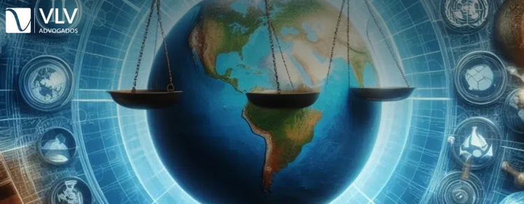 Direito Internacional: Como Lidar com Leis em Vários Países