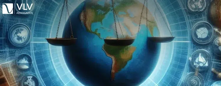 Direito Internacional: Como Lidar com Leis em Vários Países