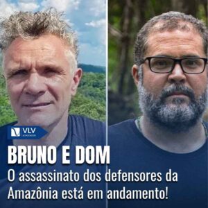 Bruno Pereira e Dom Phillips: assassinato vai a júri popular! 10 fonte: reprodução