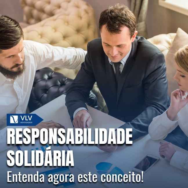 responsabilidade solidária.
