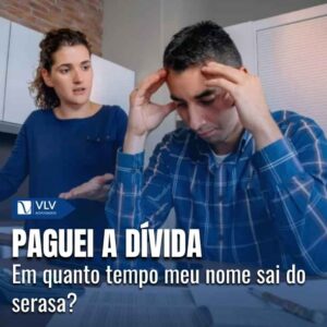 Limpar o nome no Serasa .