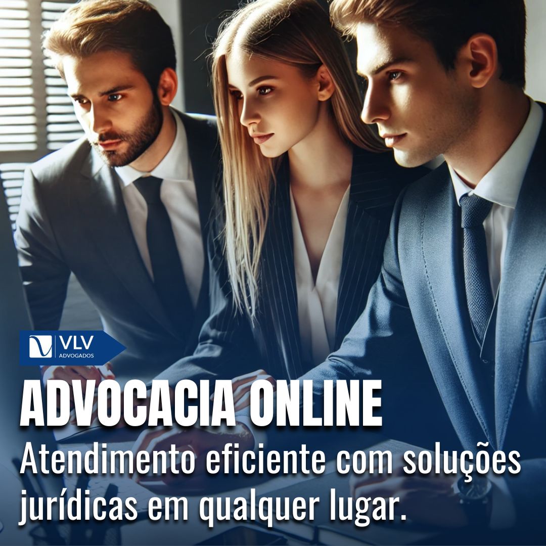 O Melhor Escritório de Advocacia Online: Justiça a Um Clique!