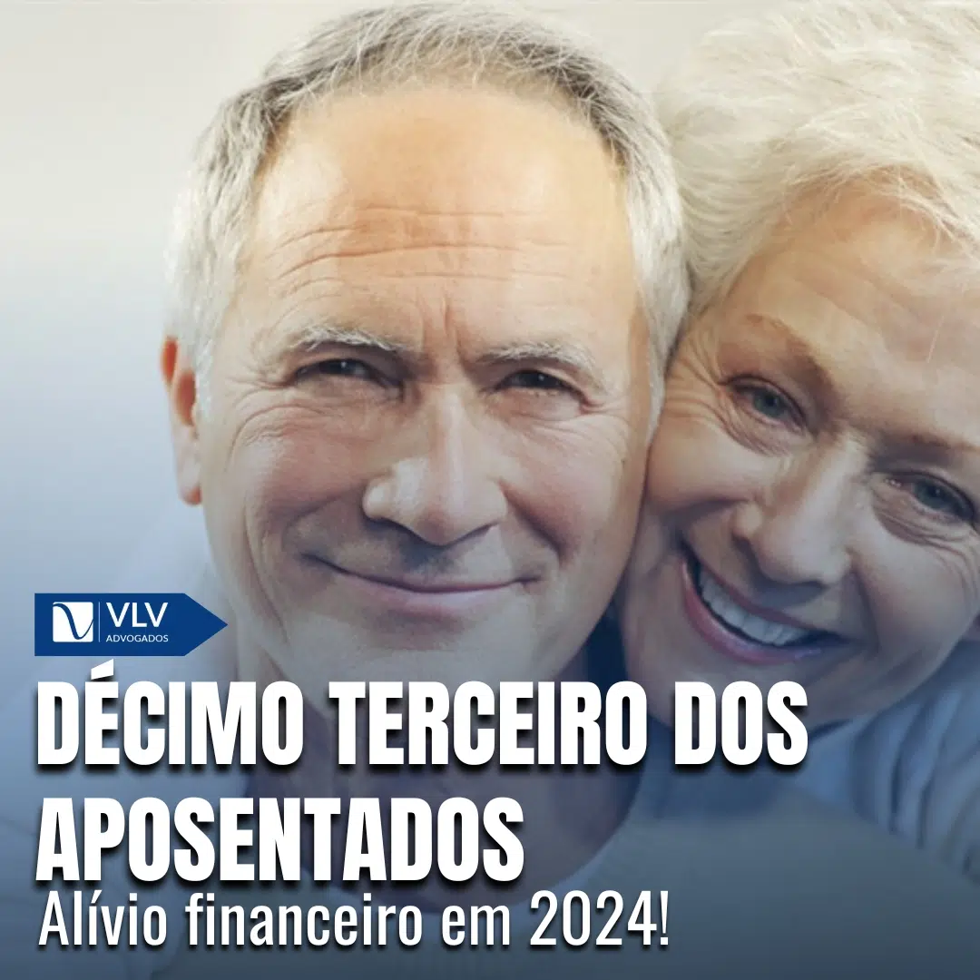 Décimo terceiro dos aposentados: Alívio financeiro em 2024!