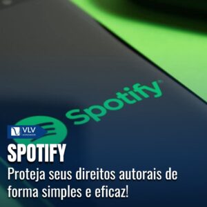 Direitos autorais para artistas independentes no Spotify.
