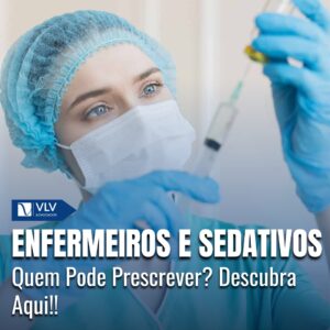 Prescrição de medicamentos e sedativos por enfermeiros 10 Prescrição de medicamentos e sedativos por enfermeiros
