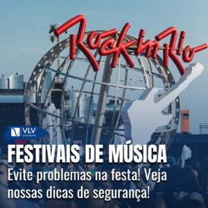 Rock in Rio e festivais: Guia completo dos seus direitos! 9
