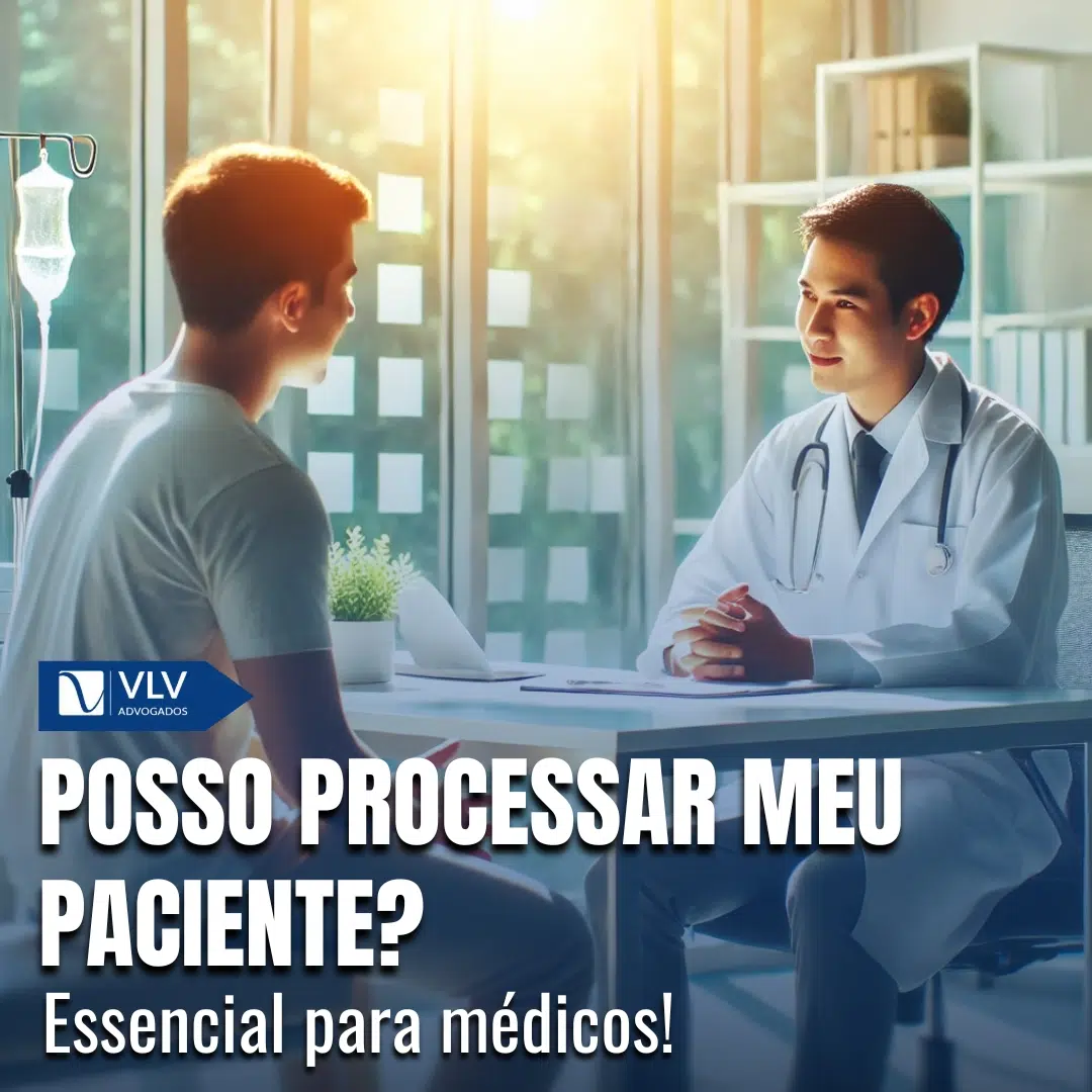 Posso processar um paciente? Um guia completo para médicos