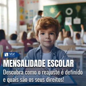 Reajuste de mensalidade escolar: Descubra como funciona!