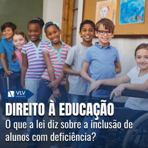 Inclusão de alunos com deficiência na escola regular