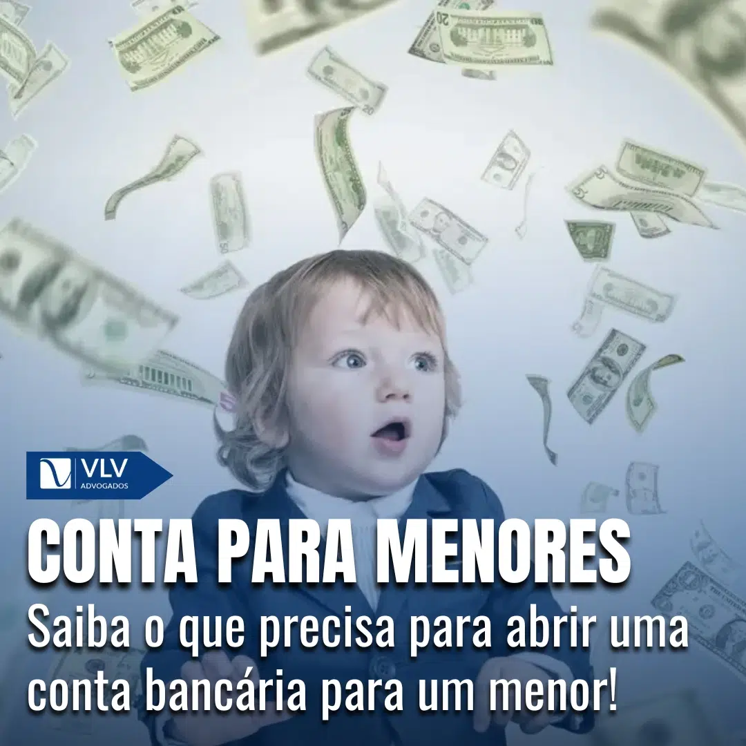 Conta Em Banco Para Menores: Saiba O Que Fazer Para Abrir!