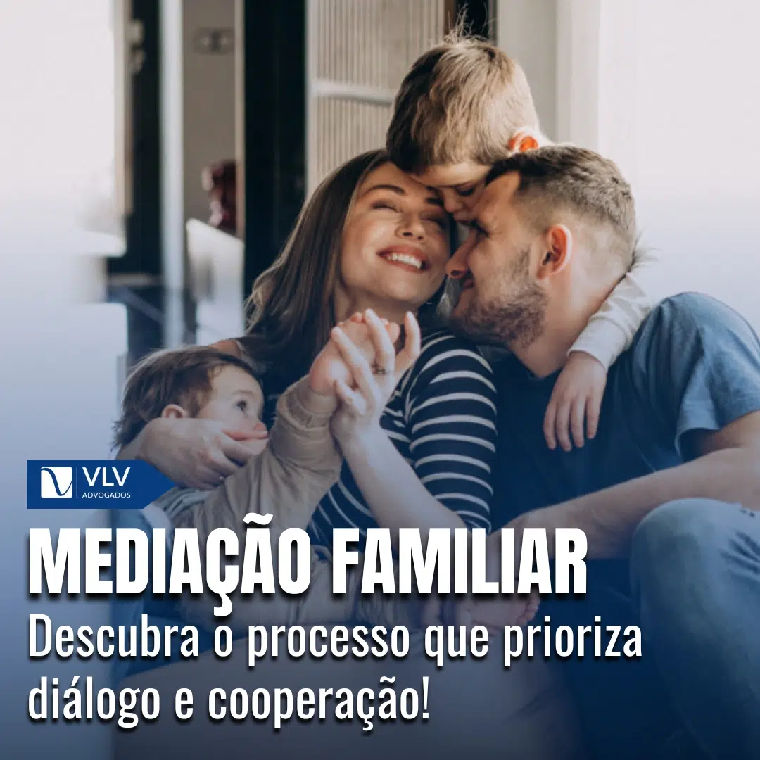 Mediação familiar: Solução rápida para conflitos familiares!