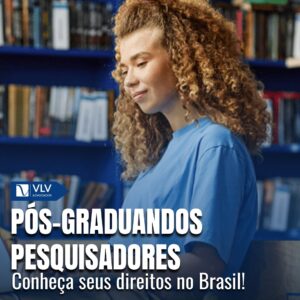 Pós-graduandos pesquisadores no Brasil | Direitos 2 Pós-graduandos pesquisadores no Brasil | Direitos
