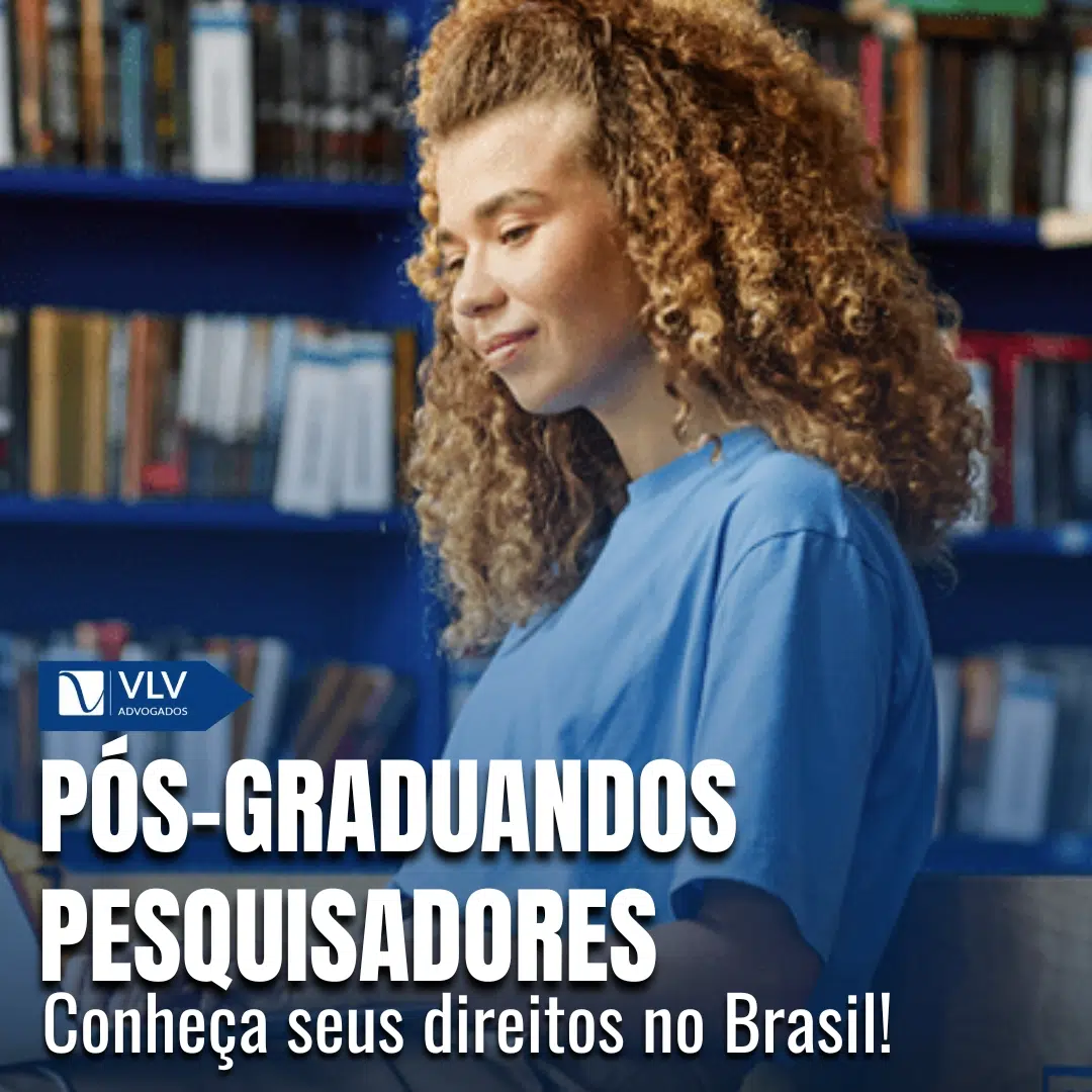 Pós-graduandos pesquisadores no Brasil | Direitos