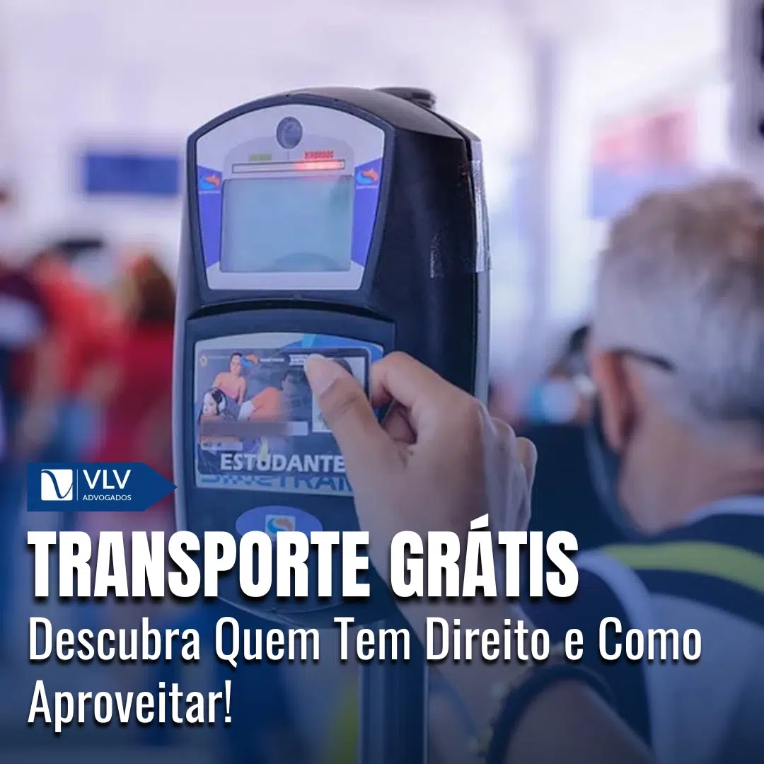 Gratuidade no transporte: Quem tem direito e como usar