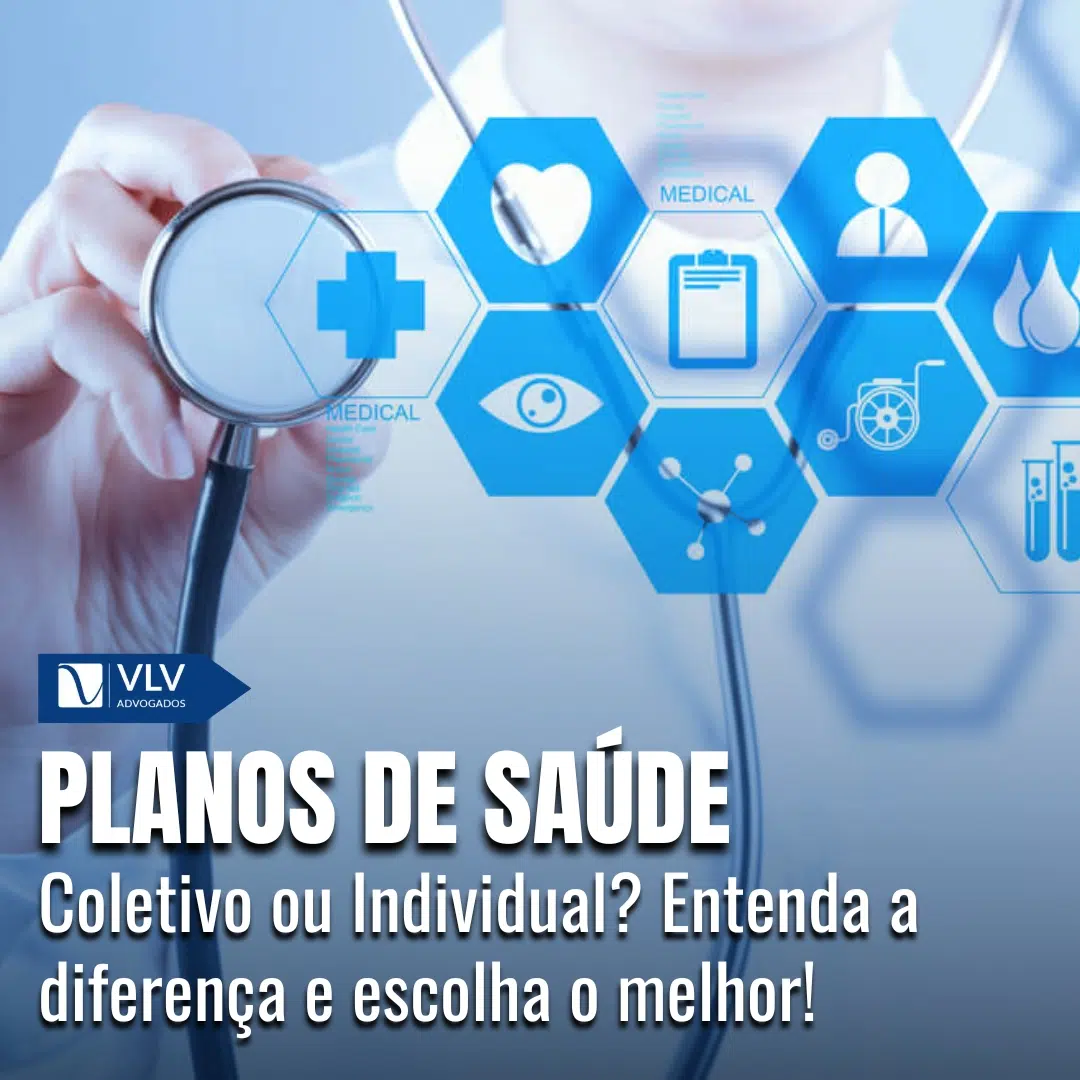 Planos de saúde: Coletivo ou individual? Saiba a diferença!