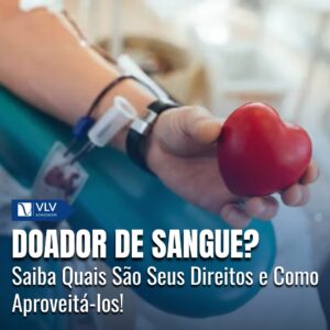 Direitos dos doadores de sangue 9 Direitos dos doadores de sangue