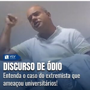 Ameaças e ódio: O ataque extremista que abalou a UESB! 3 Ameaças e ódio: O ataque extremista que abalou a UESB!