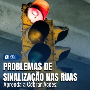 Problemas de sinalização nas ruas: Como cobrar melhorias 13 Problemas de sinalização nas ruas: Como cobrar melhorias