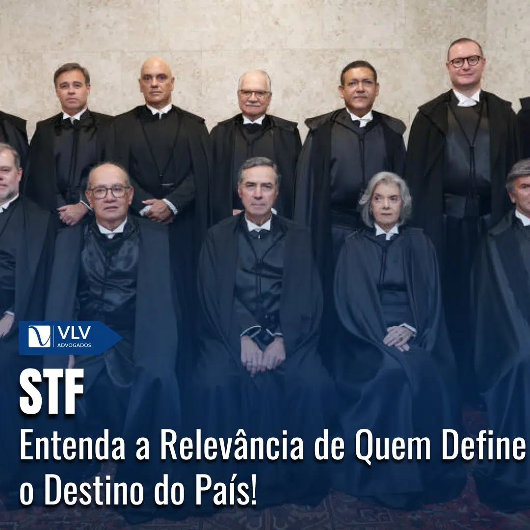 Função dos Ministros do STF: Seu papel e relevância