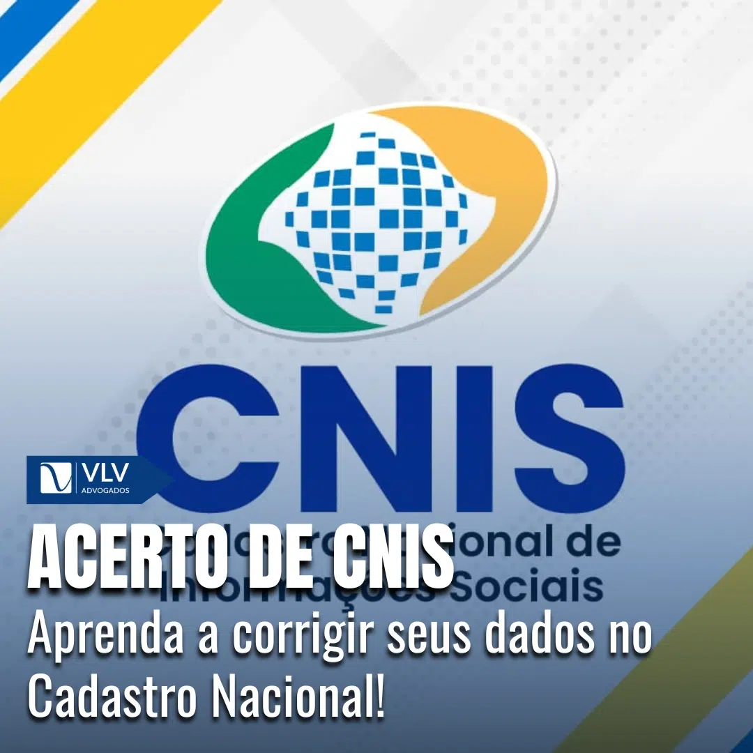 Acerto de CNIS: Proteja seus direitos previdenciários!