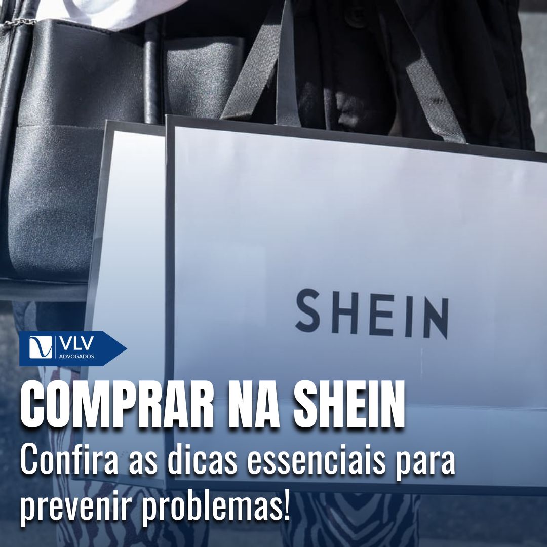 Cuidados ao comprar na Shein: Dicas essenciais!