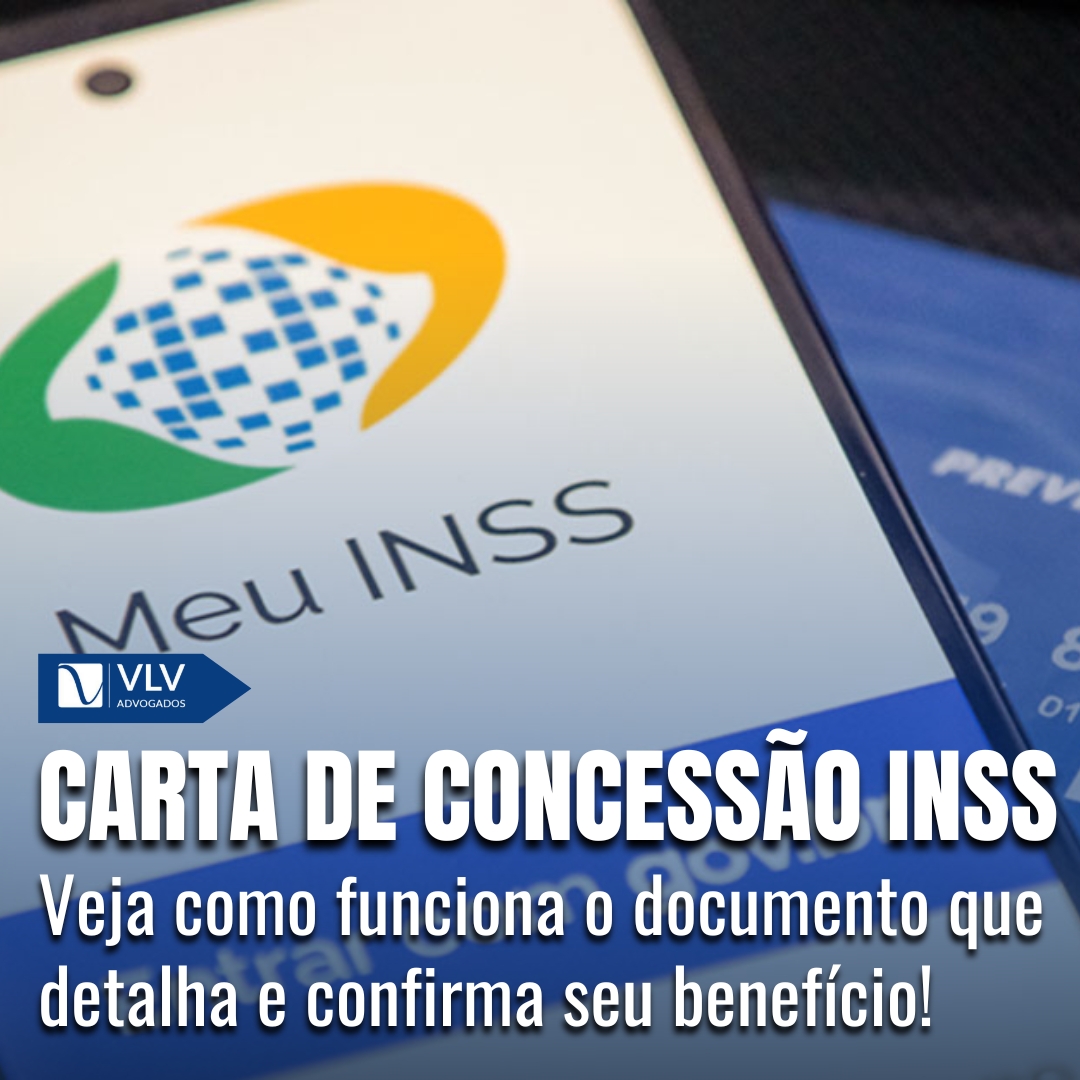 Carta de concessão INSS: O que é e para que serve?