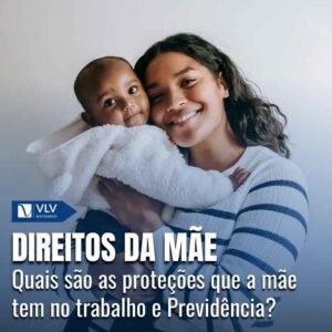 Direitos da mae