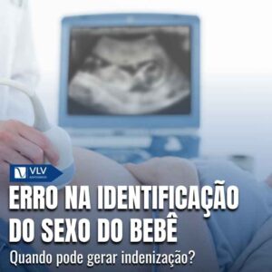 Cível 13 Erro na identificacao de sexo do bebe
