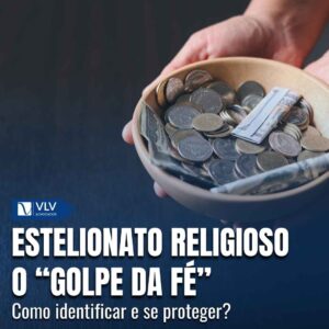Estelionato religioso