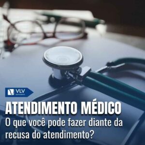 Recusa de atendimento medico
