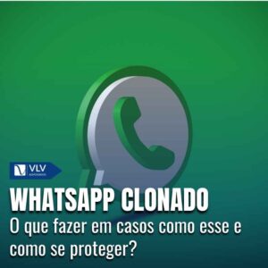 WhatsApp clonado