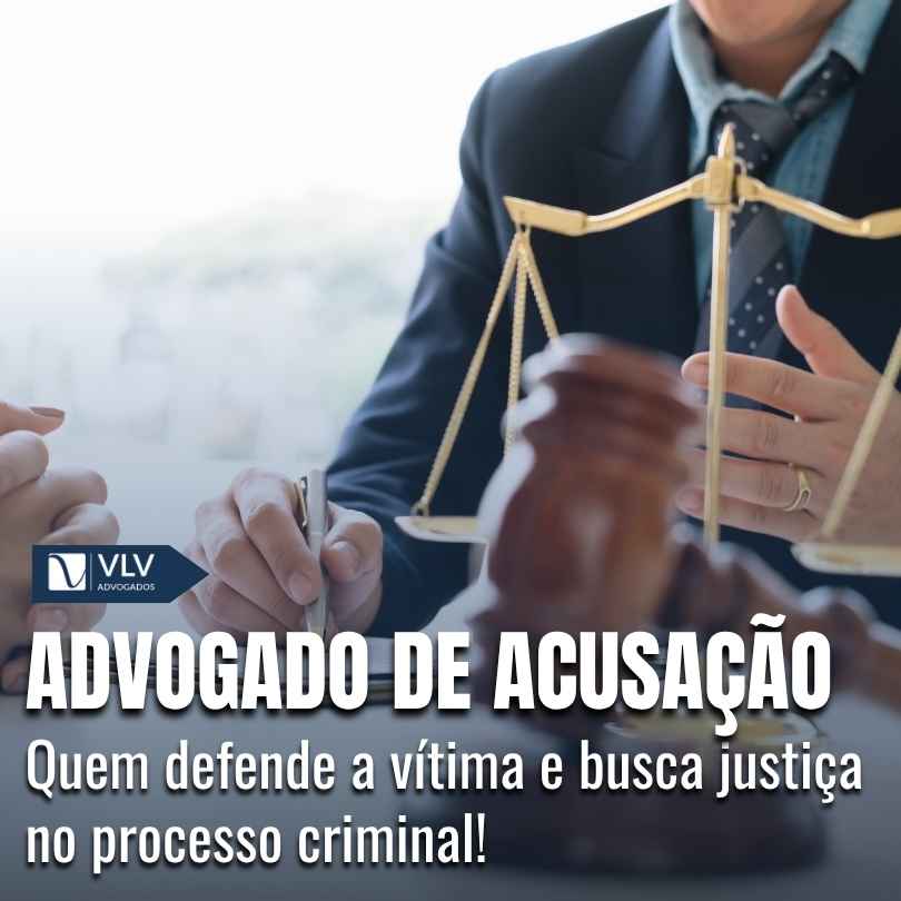 advogado de acusacao