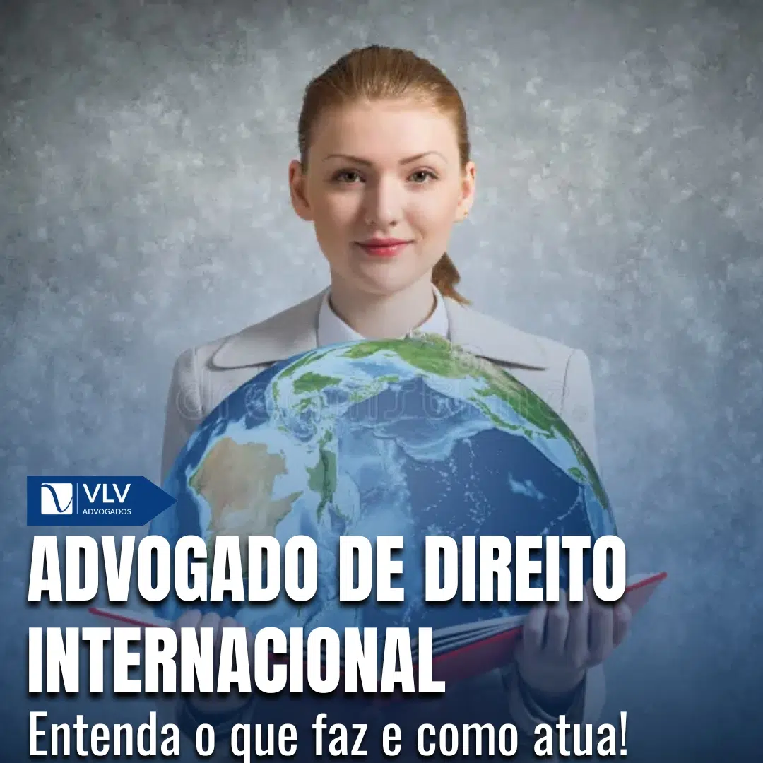 Advogado de Direito Internacional