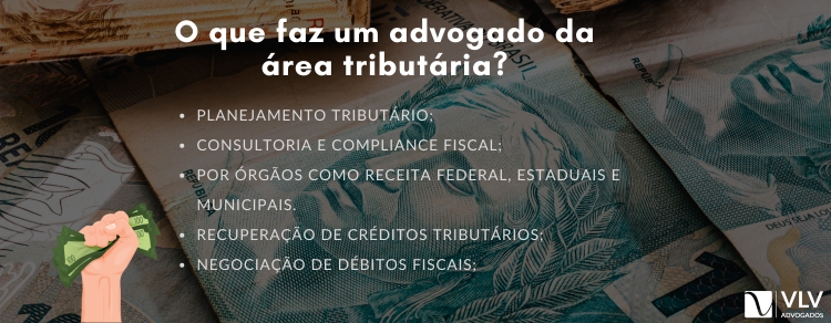 O que faz um advogado da área tributária?