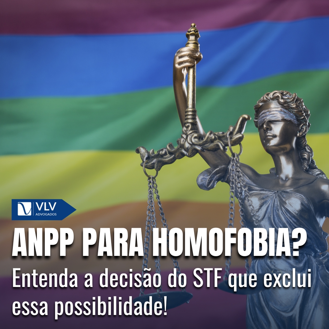 ANPP Em Caso De Homofobia