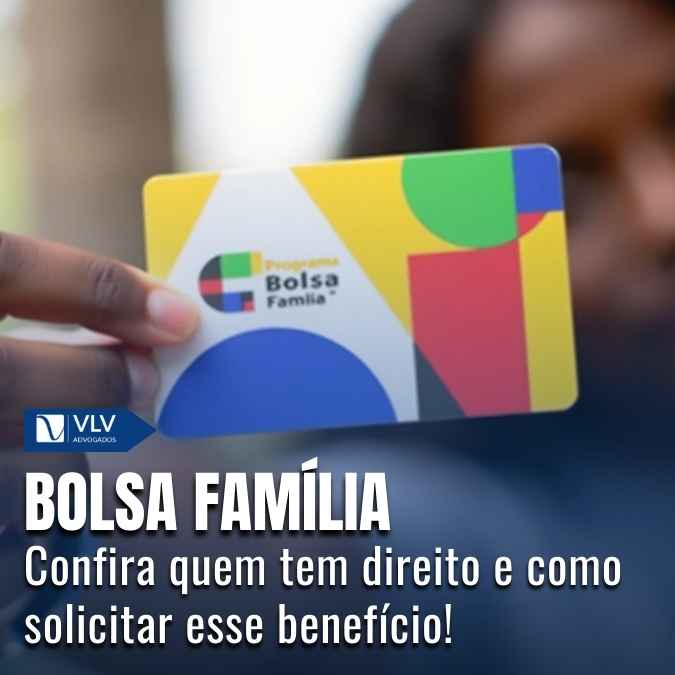 Cível 24 imagem representando bolsa família