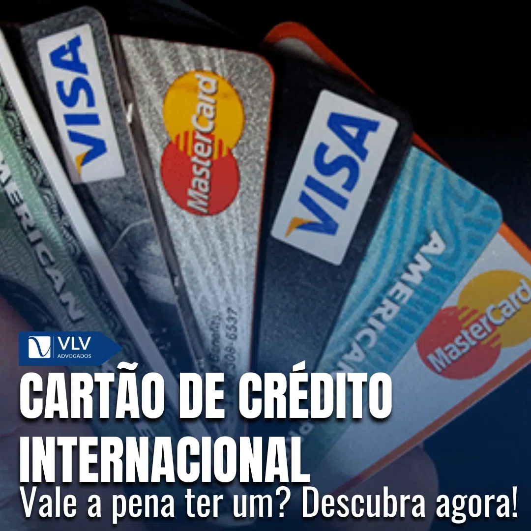 Cartão de Crédito Internacional