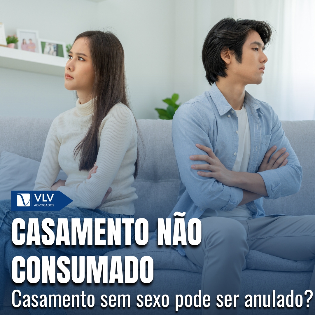 Família 17 imagem representando casamento não consumado.
