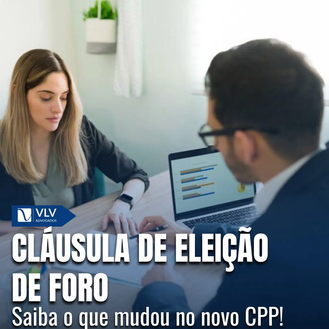 Cláusula de Eleição de Foro