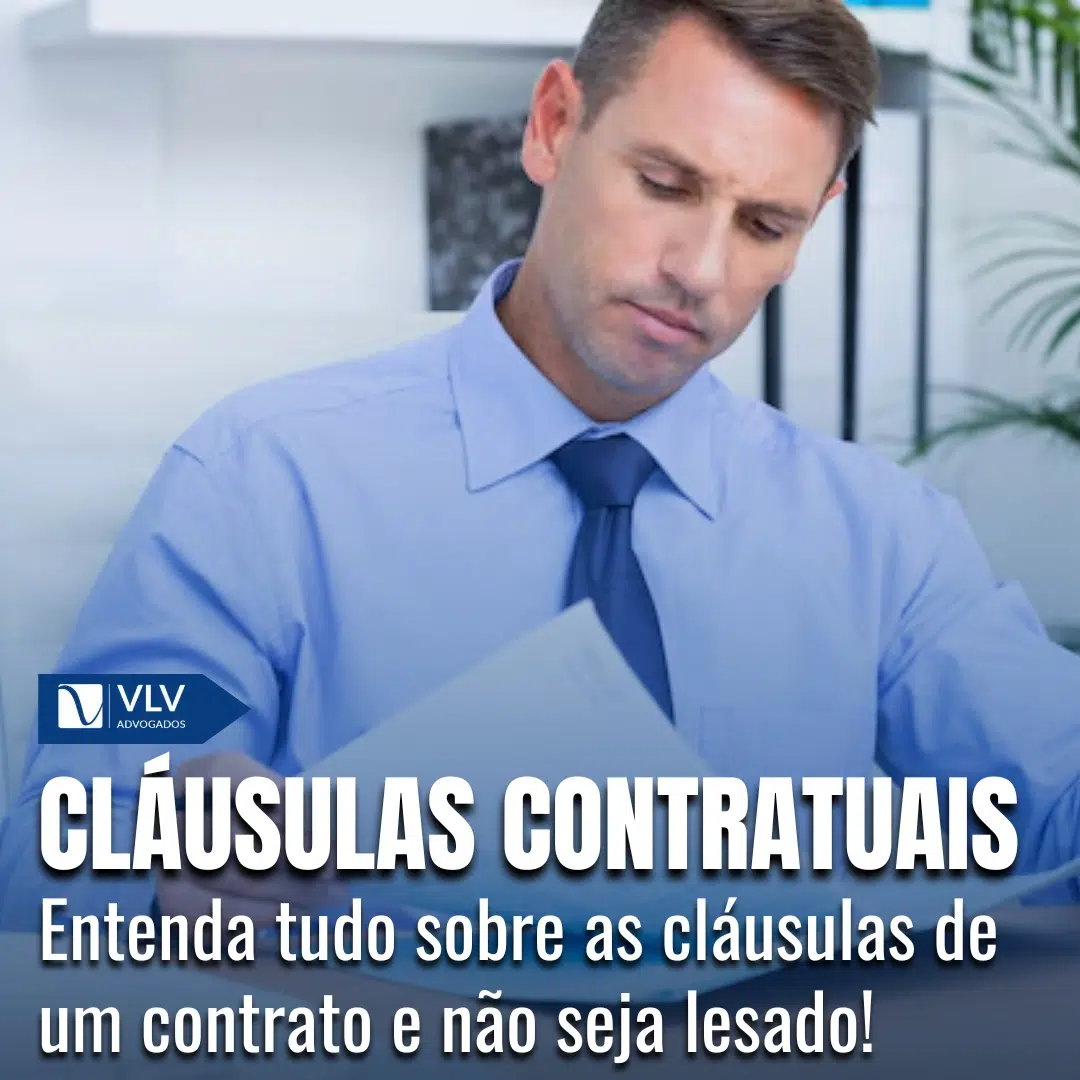 Cáusulas Contratuais