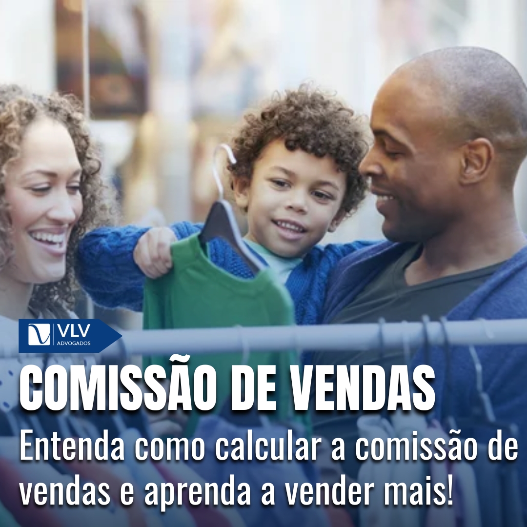 Comissão de Vendas