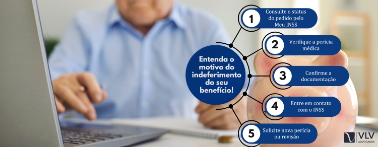 Como saber o motivo do indeferimento do meu benefício? (beneficio indeferido)