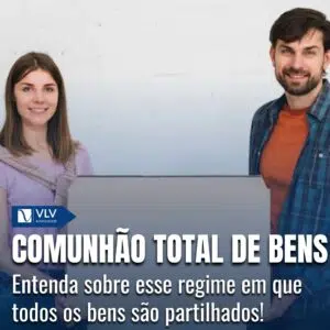 comunhão total de bens