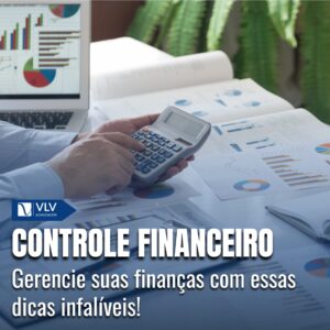 controle financeiro