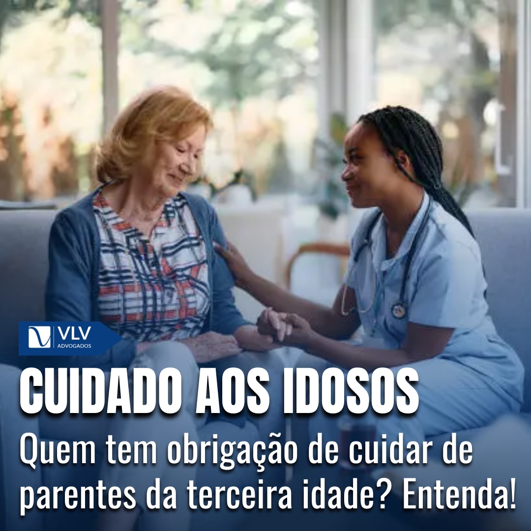 cuidar do idoso