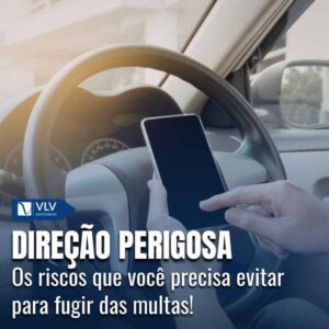 Direção perigosa: quando vira crime? 1 Direção perigosa: quando vira crime?