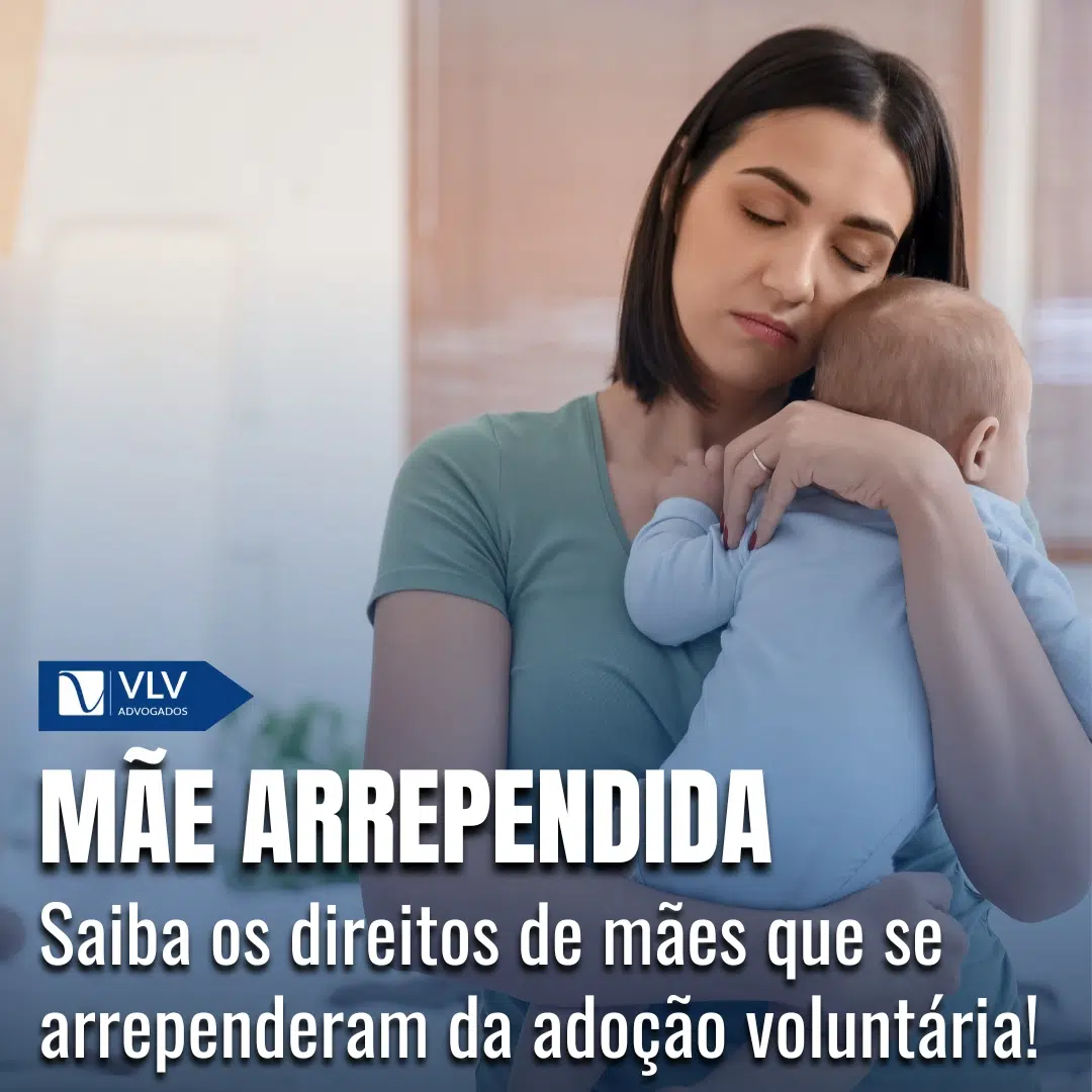 Direito ao arrependimento na adoção