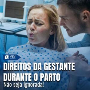 Quais são os direitos da gestante no parto?