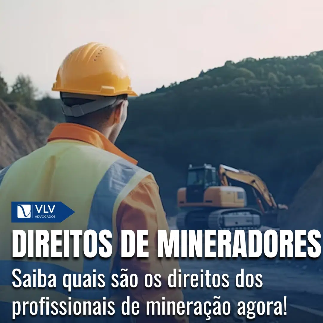 Direitos dos Profissionais de Mineração