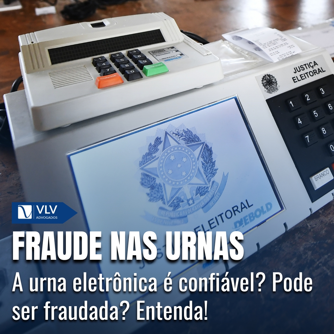 Fraude nas urnas